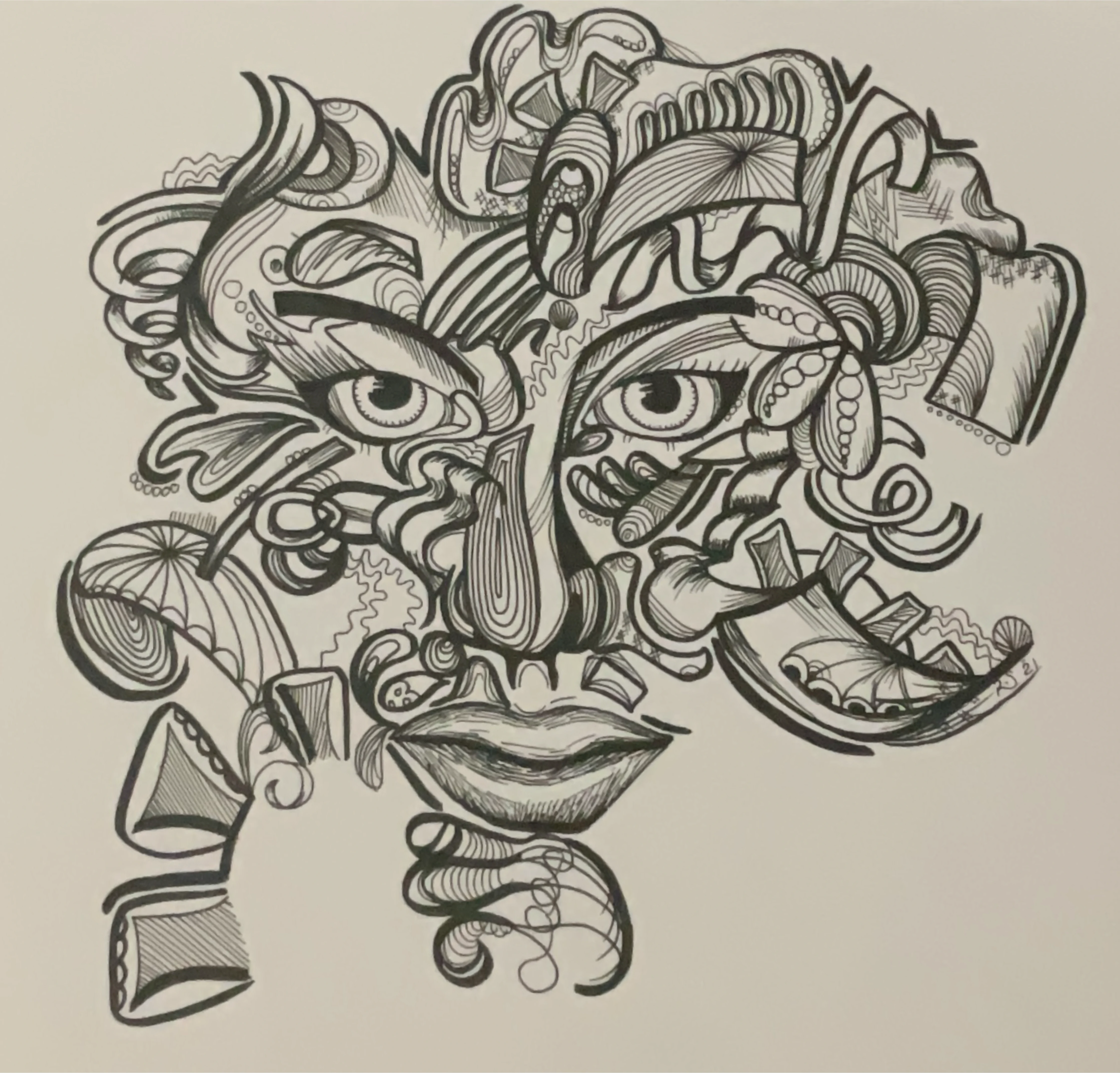 Ink Shadows 16
