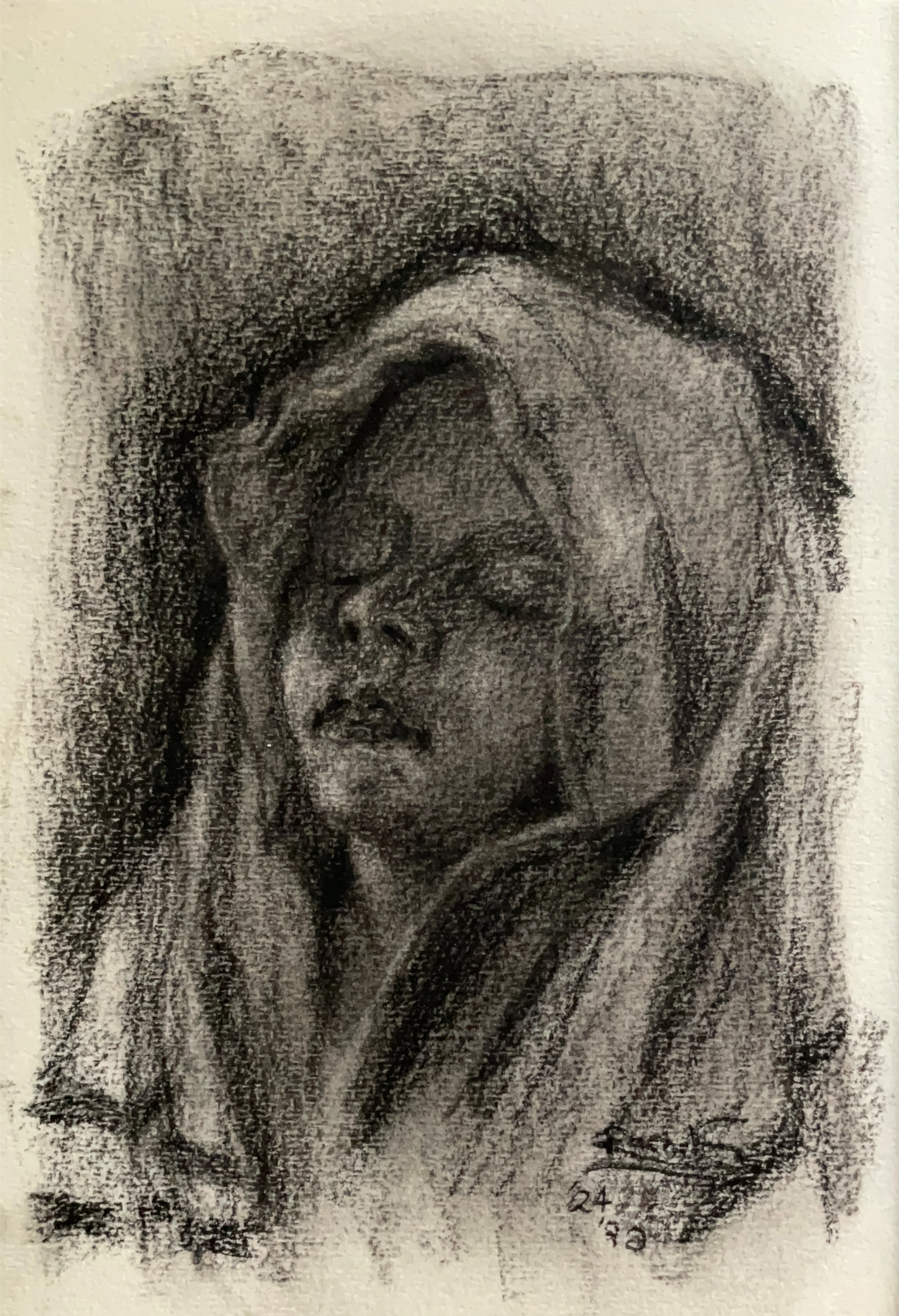 Emerging Contour Expression